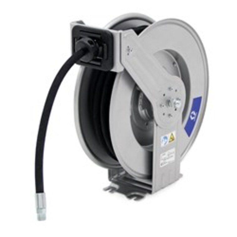 AdBlue hose reel