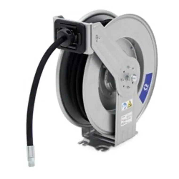AdBlue hose reel