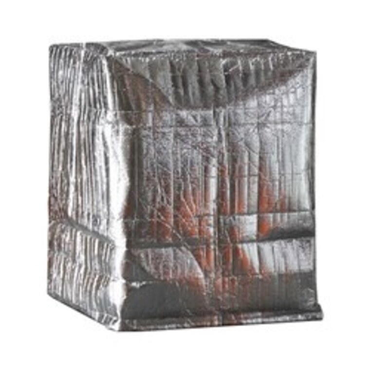 Insulated IBC cover