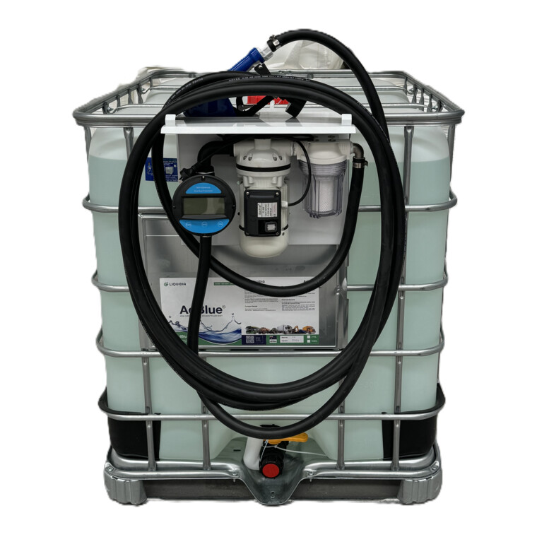 AdBlue IBC pump kit