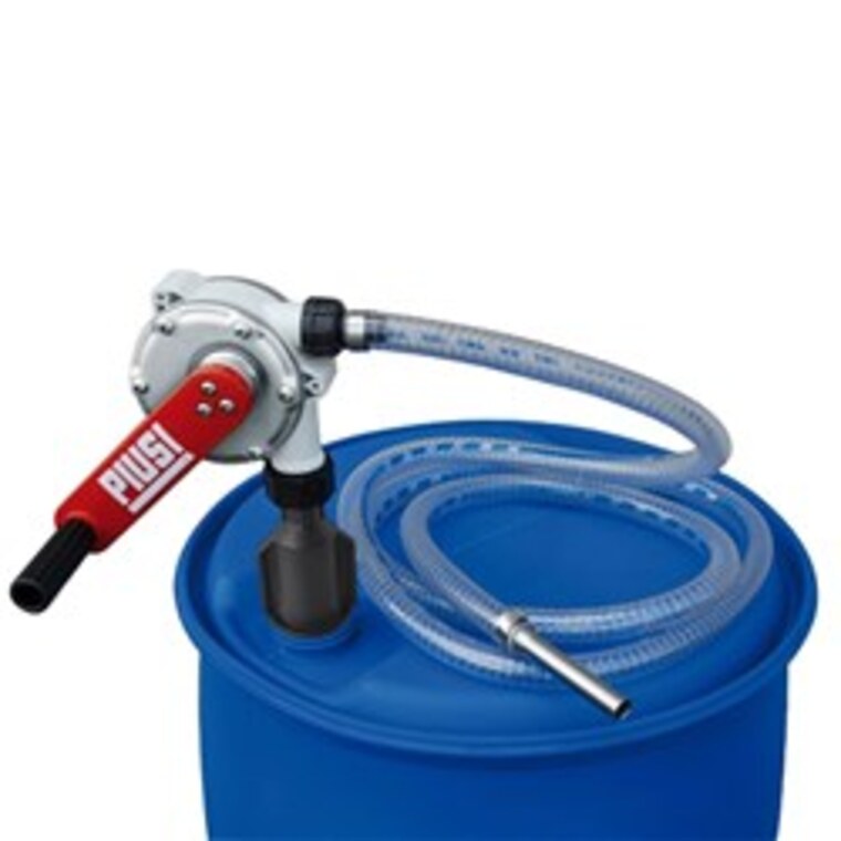 Piusi manual AdBlue drum pump