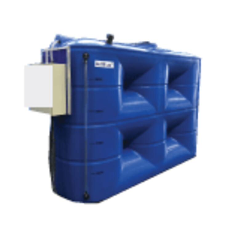5,000 litre single-skin AdBlue tank built by Liquidia