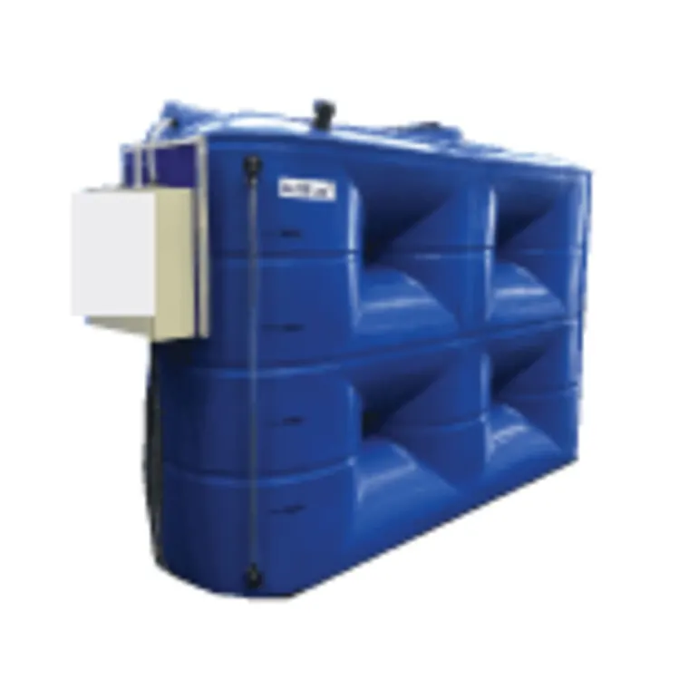 Liquidia-built 5,000 L AdBlue tank