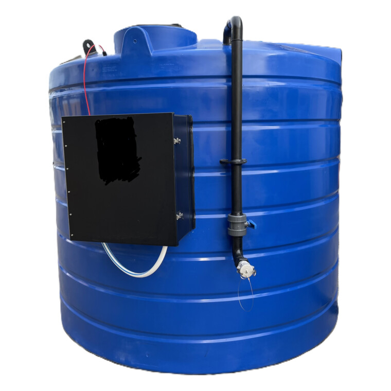 AdBlue® bulk storage tanks and dispensing accessories
