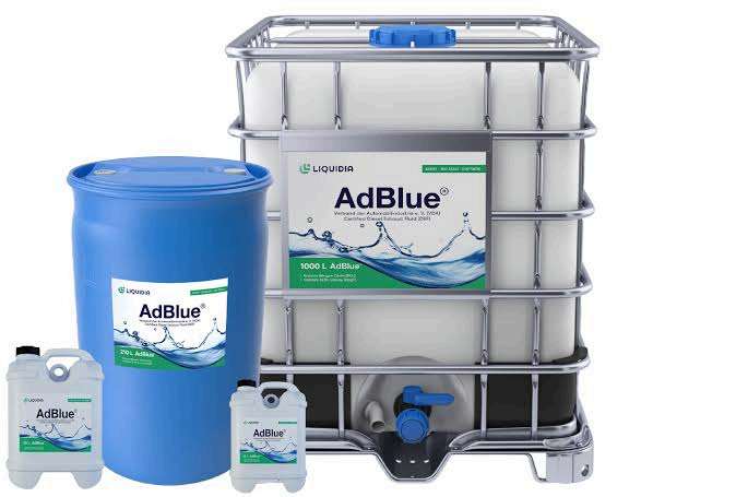AdBlue® range