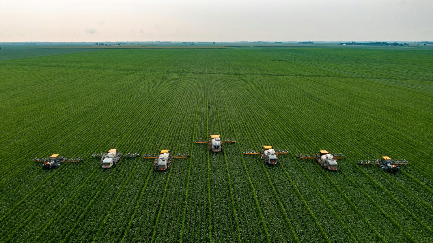 Farming-grade urea