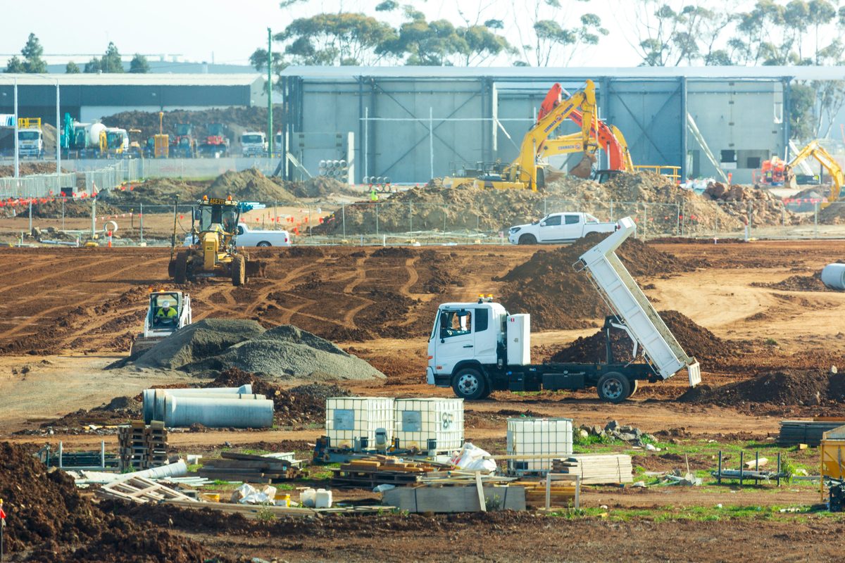 Construction
