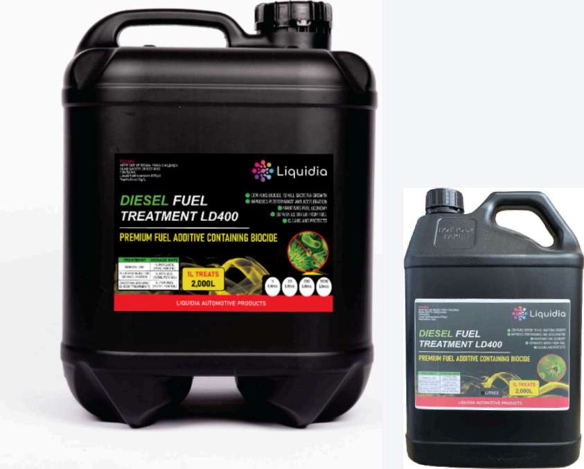 Diesel additives