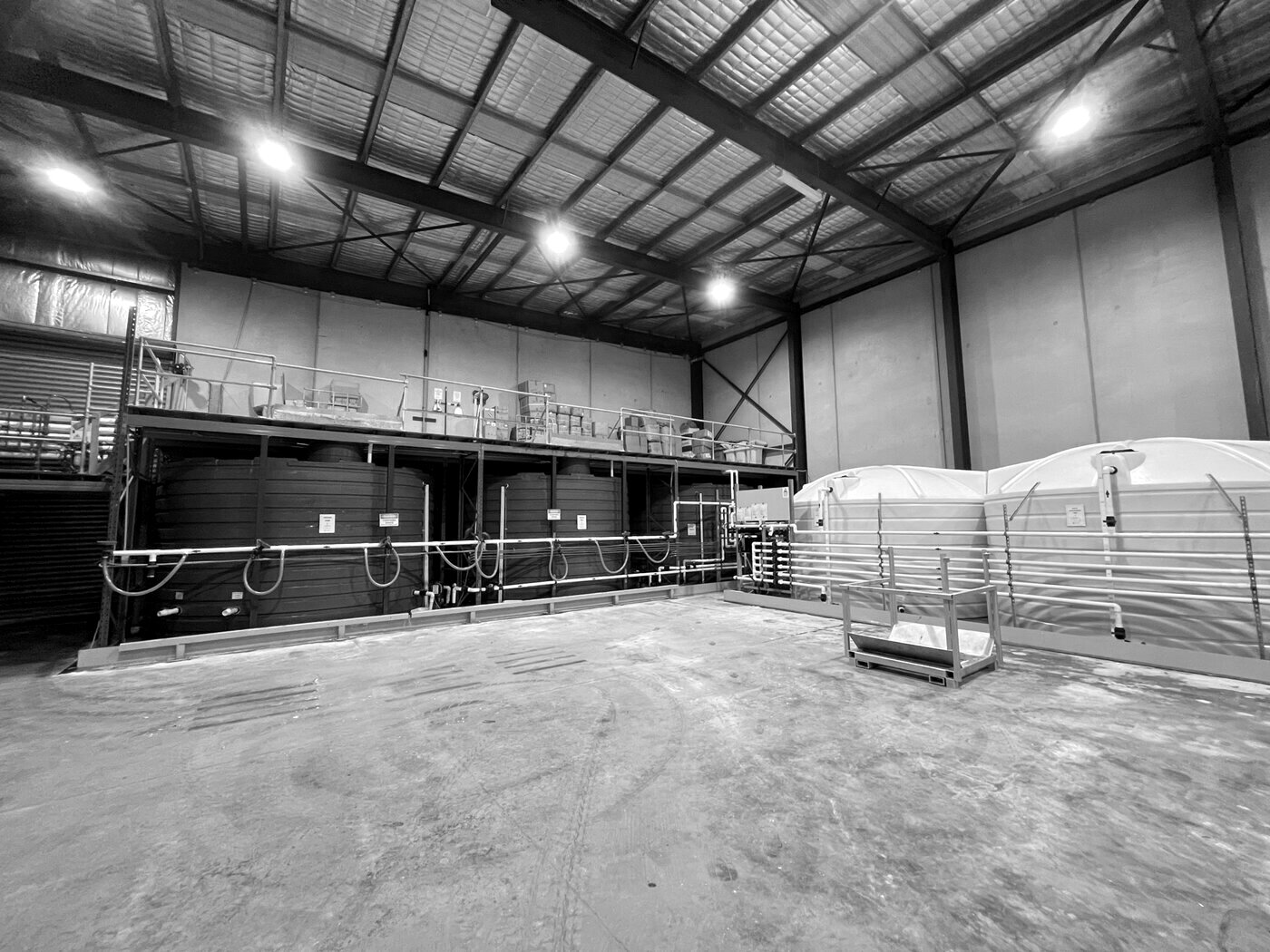 Inside the Liquidia facility
