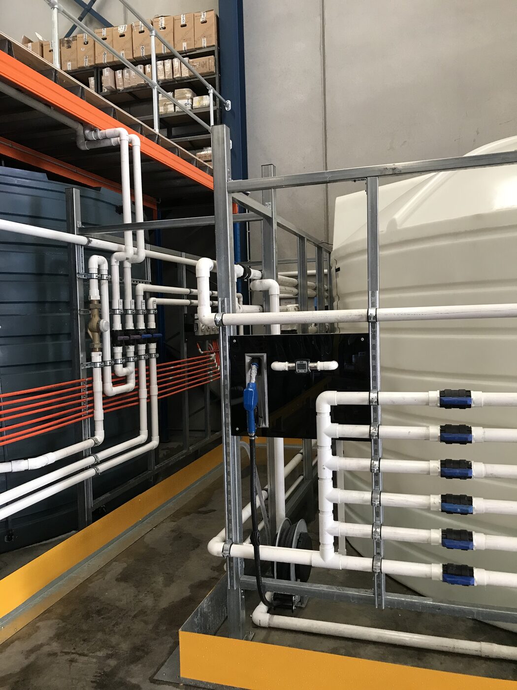 Liquidia AdBlue facility