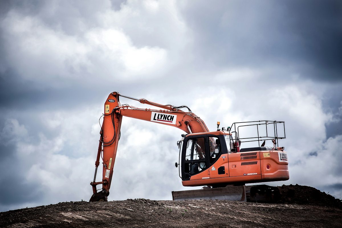 Mining and earthmoving