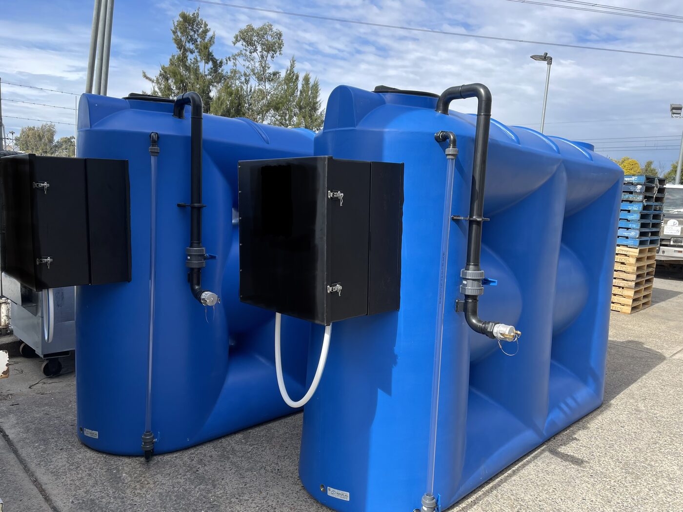 Liquidia AdBlue facility