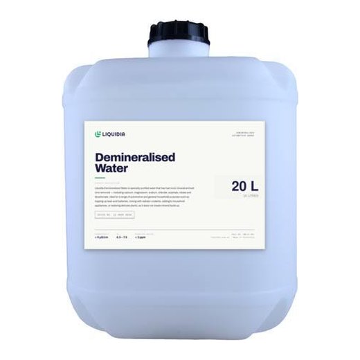 Liquidia prod demin 20l
