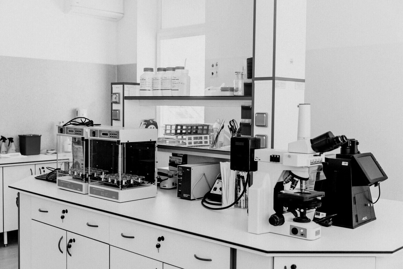 AdBlue lab testing