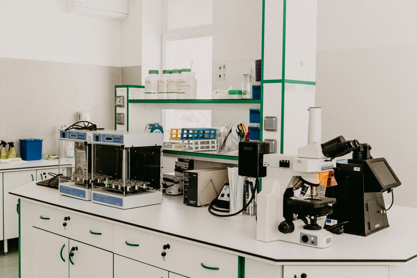 Lab testing to ISO 22241