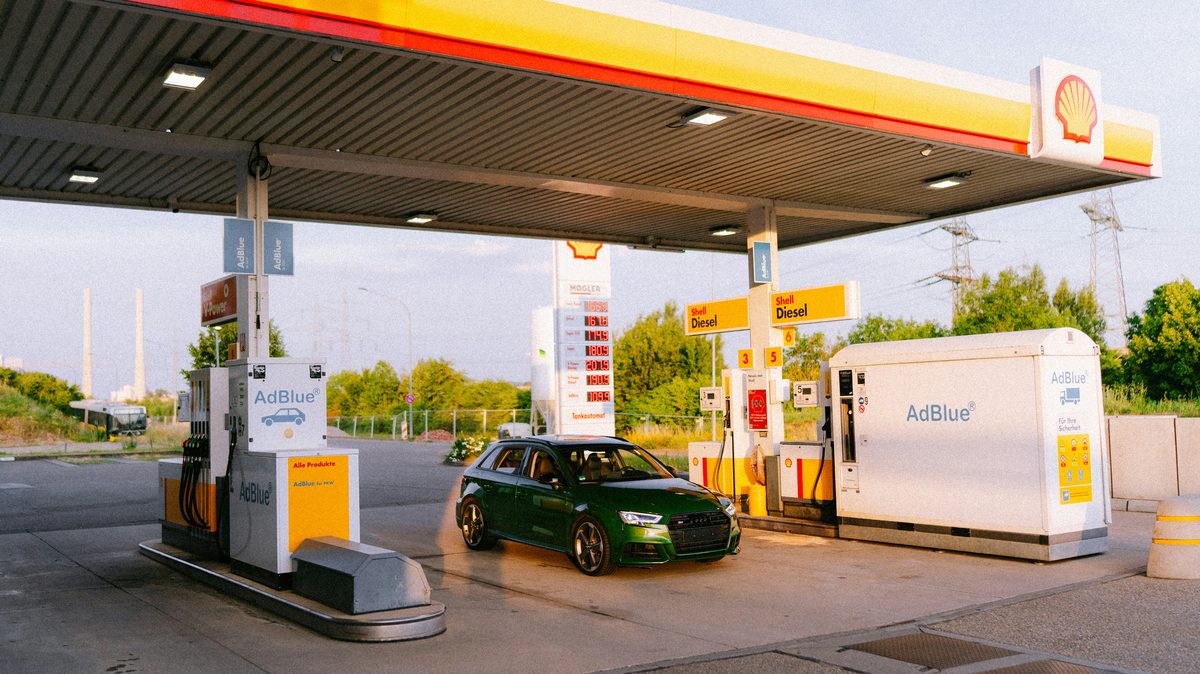 Service stations