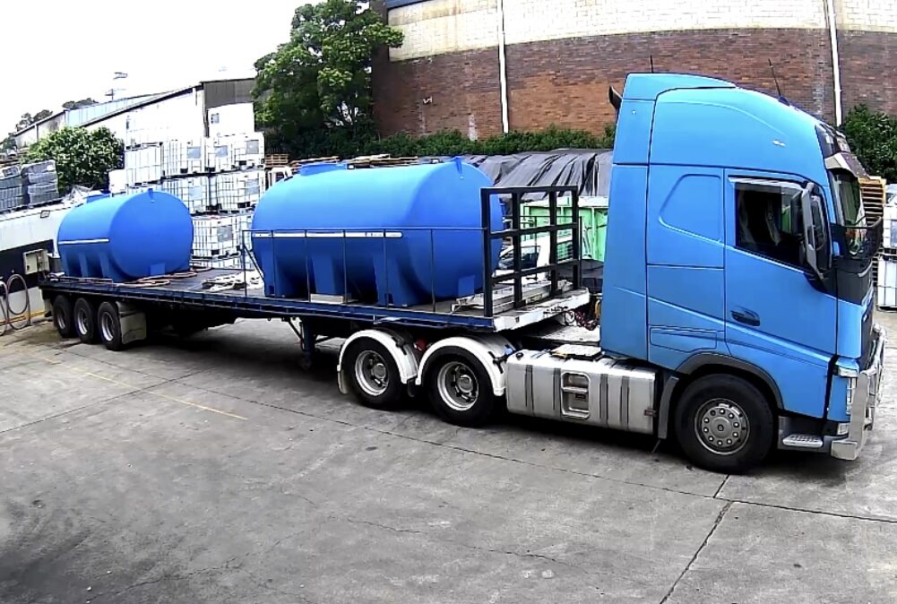 Bulk tanker supply