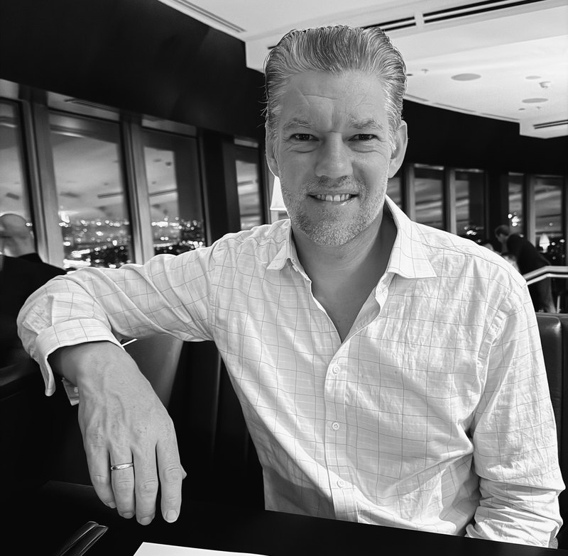 Tom Macens, Director of Liquidia