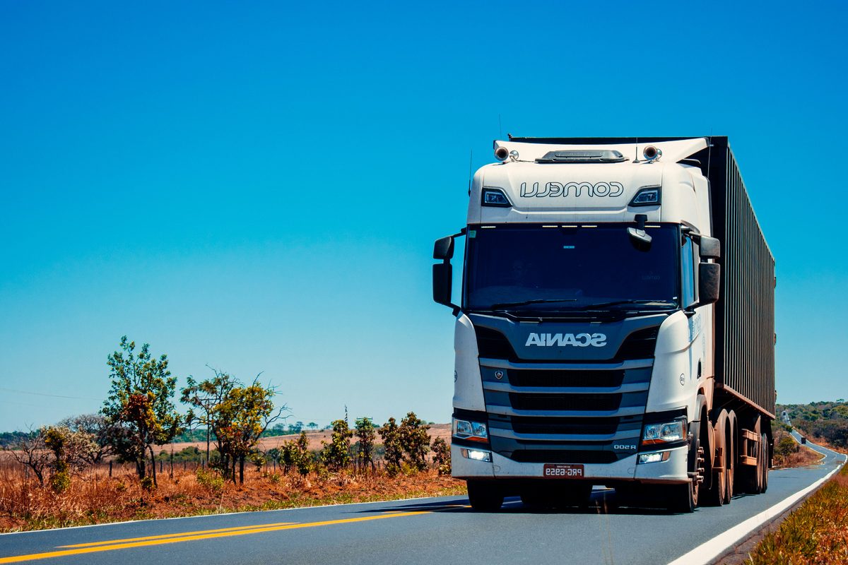 Transport and logistics