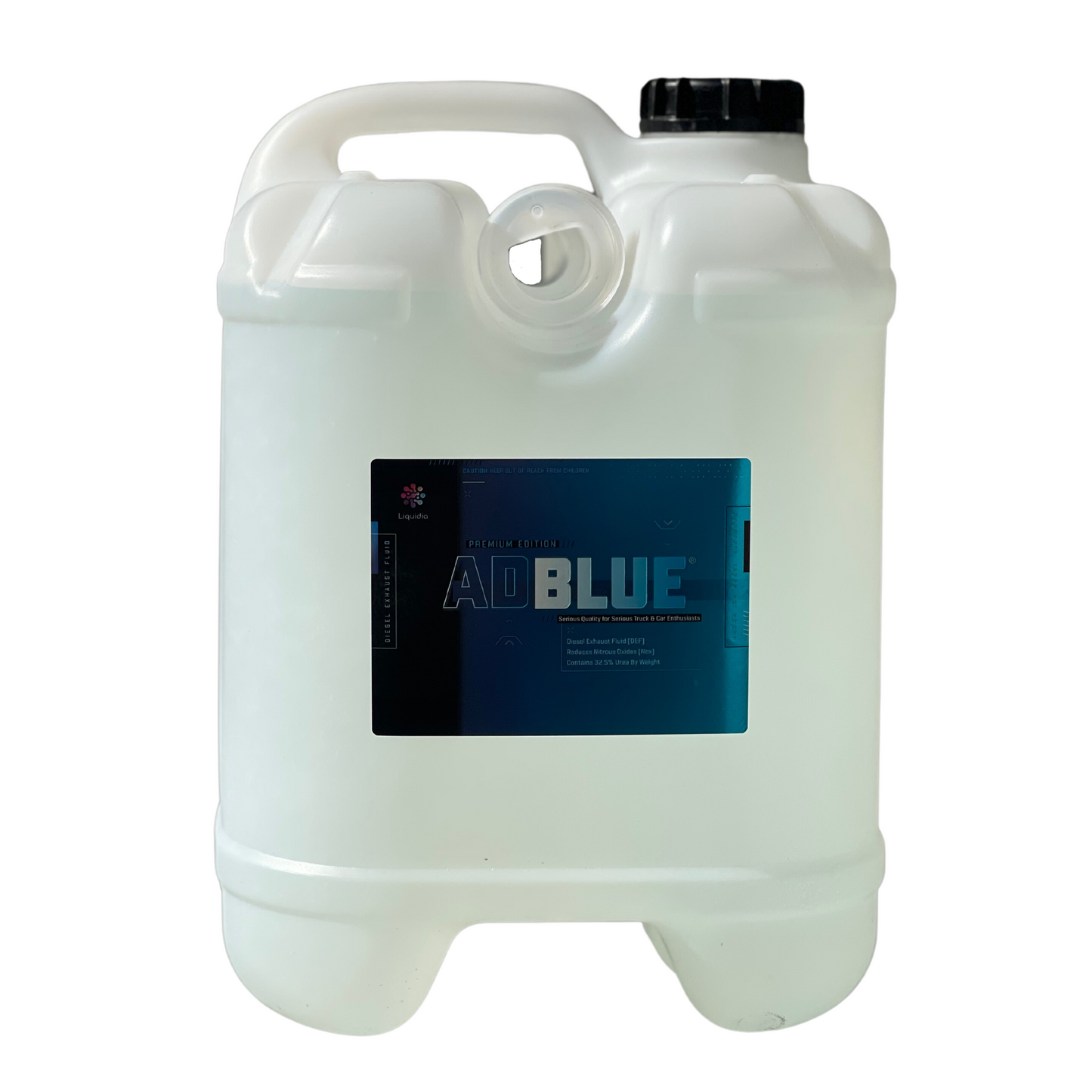 AdBlue® 20Ll Drum with pouring spout